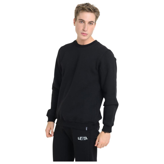 Target Ανδρικό φούτερ Fleece Crewneck